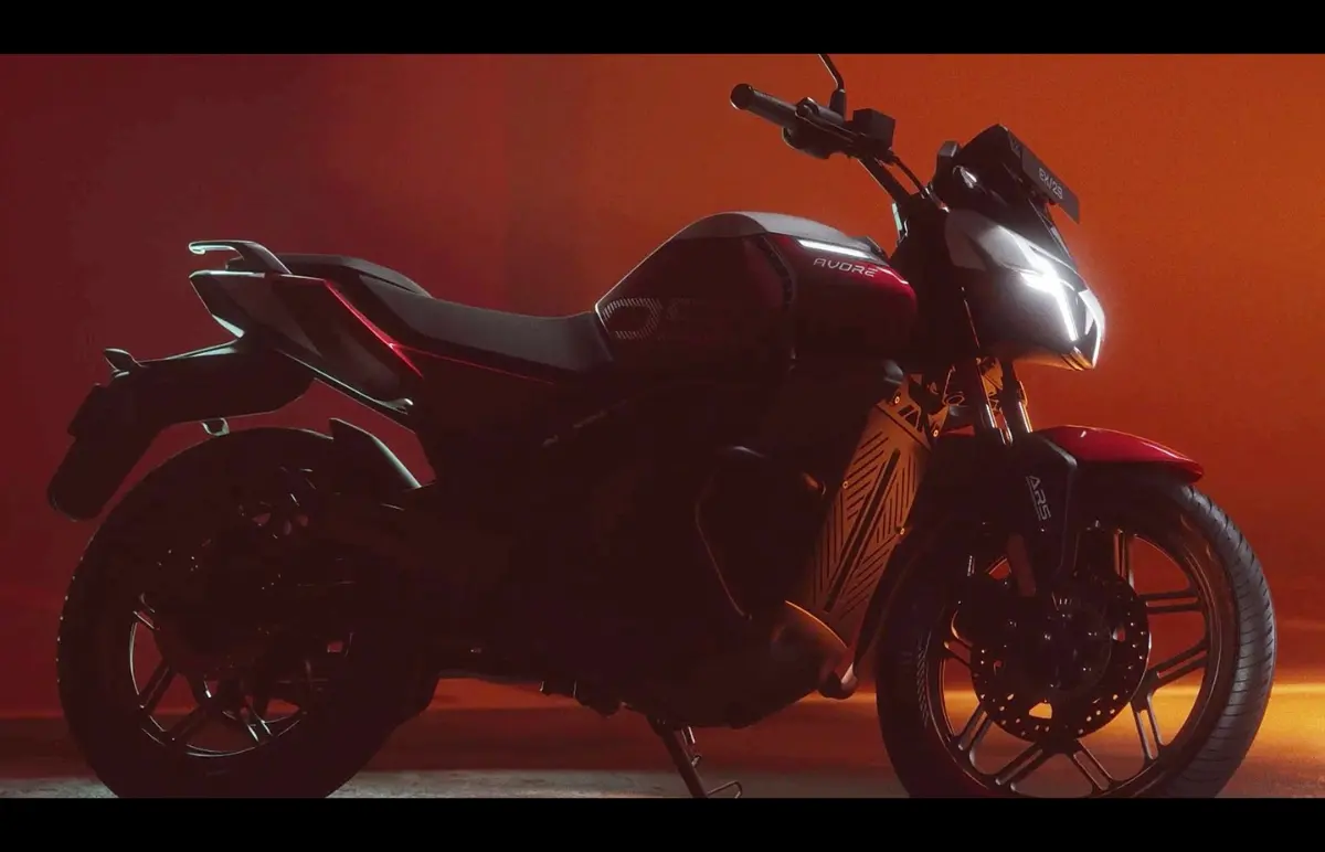 Avore EX Electric Bike Revealed | Launched at Rs 1.25 lakh